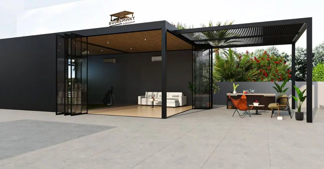 Best pergola Company in Dubai