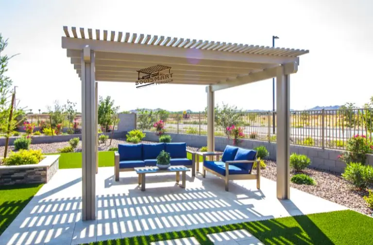 Commercial Aluminium Pergola Dubai