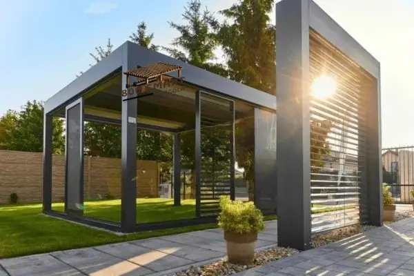 Best pergola Company in Dubai