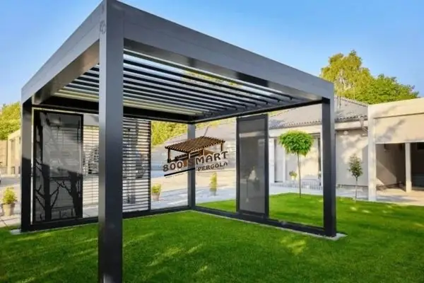 Smart Pergola