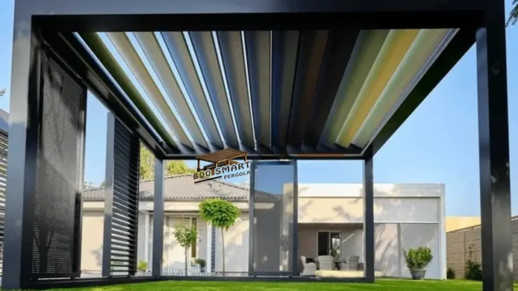 Automatic Pergola