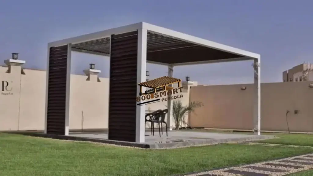 Commercial Pergola