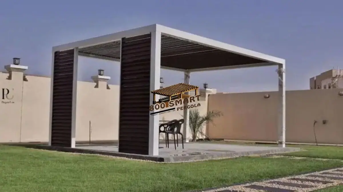 Commercial Pergola