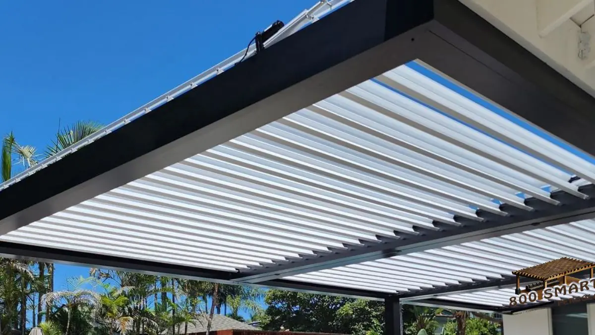 Modern Pergola Dubai